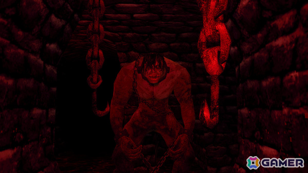 サバイバルホラー「Doctor Viscera」Definitive EditionがSteamで配信!新たな追跡者「ナース」に加えビジュアル面の改善や多数の最適化もの画像