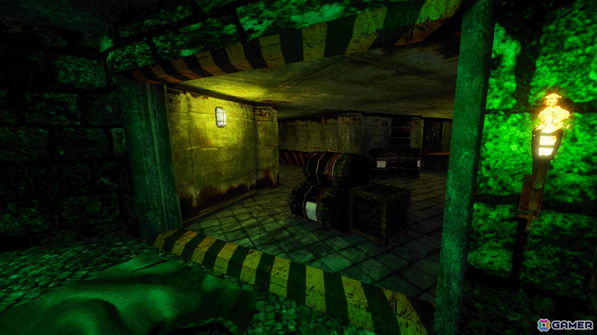 サバイバルホラー「Doctor Viscera」Definitive EditionがSteamで配信！新たな追跡者「ナース」に加えビジュアル面の改善や多数の最適化もの画像6