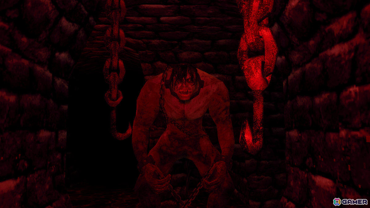 サバイバルホラー「Doctor Viscera」Definitive EditionがSteamで配信！新たな追跡者「ナース」に加えビジュアル面の改善や多数の最適化もの画像7
