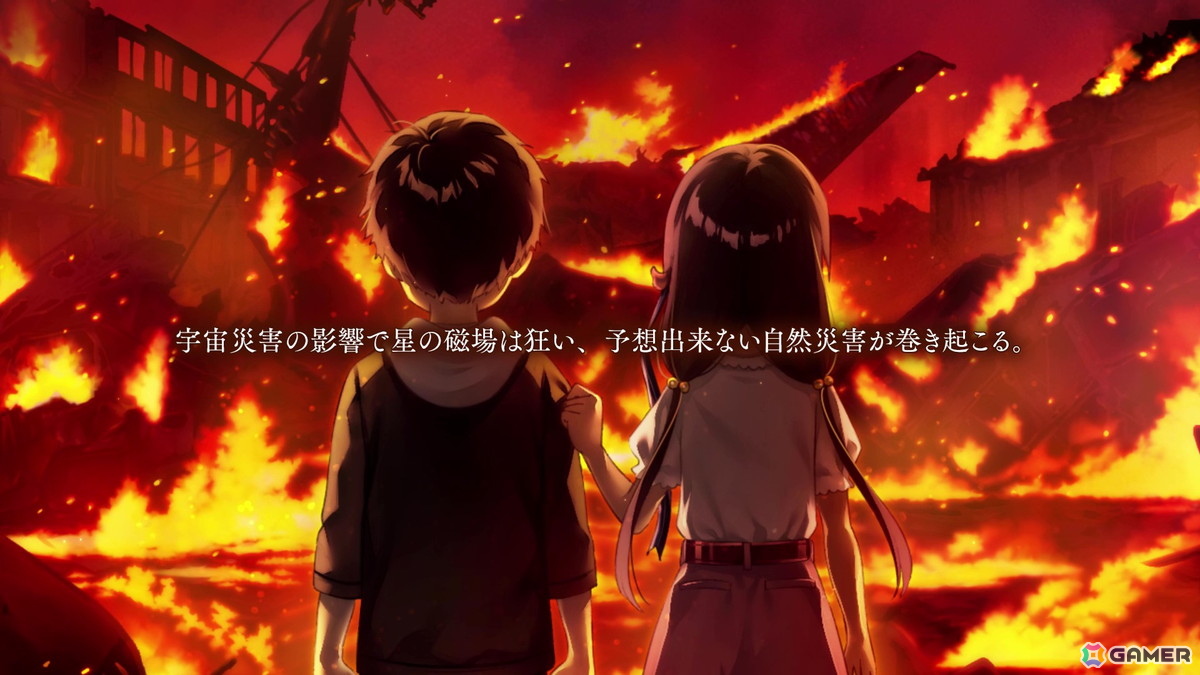 「anemoi」発売後インタビュー前編：企画の着想は“時間の流れが違う女の子との日記のやり取り”――クリエイターファーストな制作手法もの画像