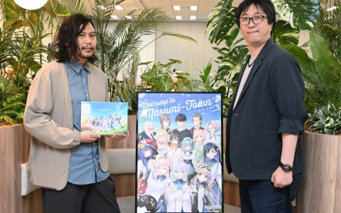「anemoi」発売後インタビュー前編：企画の着想は“時間の流れが違う女の子との日記のやり取り”――クリエイターファーストな制作手法も