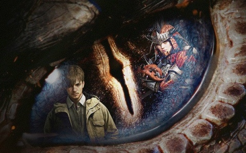 「BIOHAZARD Survival Unit」で「モンスターハンター」コラボが7月2日より開催！生存を懸けた壮大な狩りが始まる