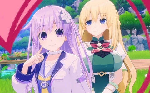 「超新時空ゲイム ネプテューヌ∞」四女神が遊び方を教えてくるPVが公開！フォトモード、やりこみ要素「闘技場」「ネプトラルタワー」の情報も