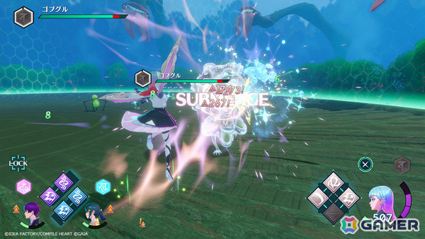 「女神転生」シリーズの岡田耕始氏による学園RPG「Villion:Code」が発売！封鎖された学院都市で人々はそれぞれの背負う“業”と向き合っていくの画像11