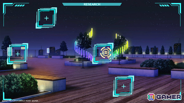 「女神転生」シリーズの岡田耕始氏による学園RPG「Villion:Code」が発売！封鎖された学院都市で人々はそれぞれの背負う“業”と向き合っていくの画像