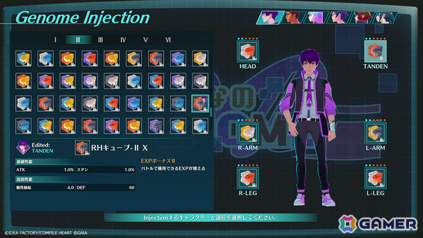 「女神転生」シリーズの岡田耕始氏による学園RPG「Villion:Code」が発売！封鎖された学院都市で人々はそれぞれの背負う“業”と向き合っていくの画像
