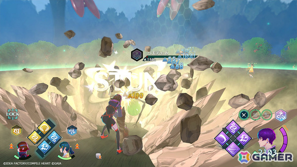 「女神転生」シリーズの岡田耕始氏による学園RPG「Villion:Code」が発売！封鎖された学院都市で人々はそれぞれの背負う“業”と向き合っていくの画像7