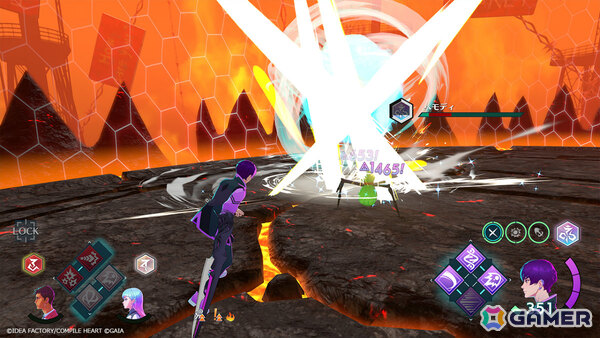 「女神転生」シリーズの岡田耕始氏による学園RPG「Villion:Code」が発売！封鎖された学院都市で人々はそれぞれの背負う“業”と向き合っていくの画像9