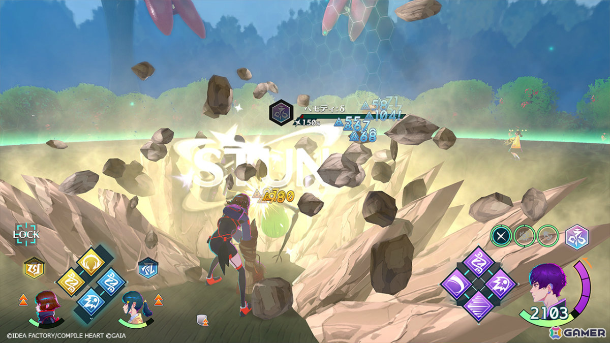 「女神転生」シリーズの岡田耕始氏による学園RPG「Villion:Code」が発売！封鎖された学院都市で人々はそれぞれの背負う“業”と向き合っていくの画像