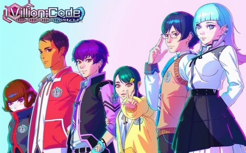 「女神転生」シリーズの岡田耕始氏による学園RPG「Villion:Code」が発売！封鎖された学院都市で人々はそれぞれの背負う“業”と向き合っていく