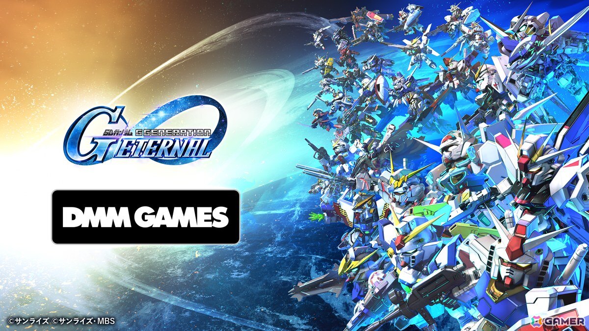 「SDガンダム ジージェネレーション エターナル」のロードマップ公開！「機動戦士ガンダムF91」追加やDMM GAMES版配信が決定の画像