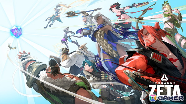 マルチチーム・タクティカルアリーナ「Project ZETA」のグローバルコミュニティテストが本日開催！Steamストアページからすぐに参加可能の画像1