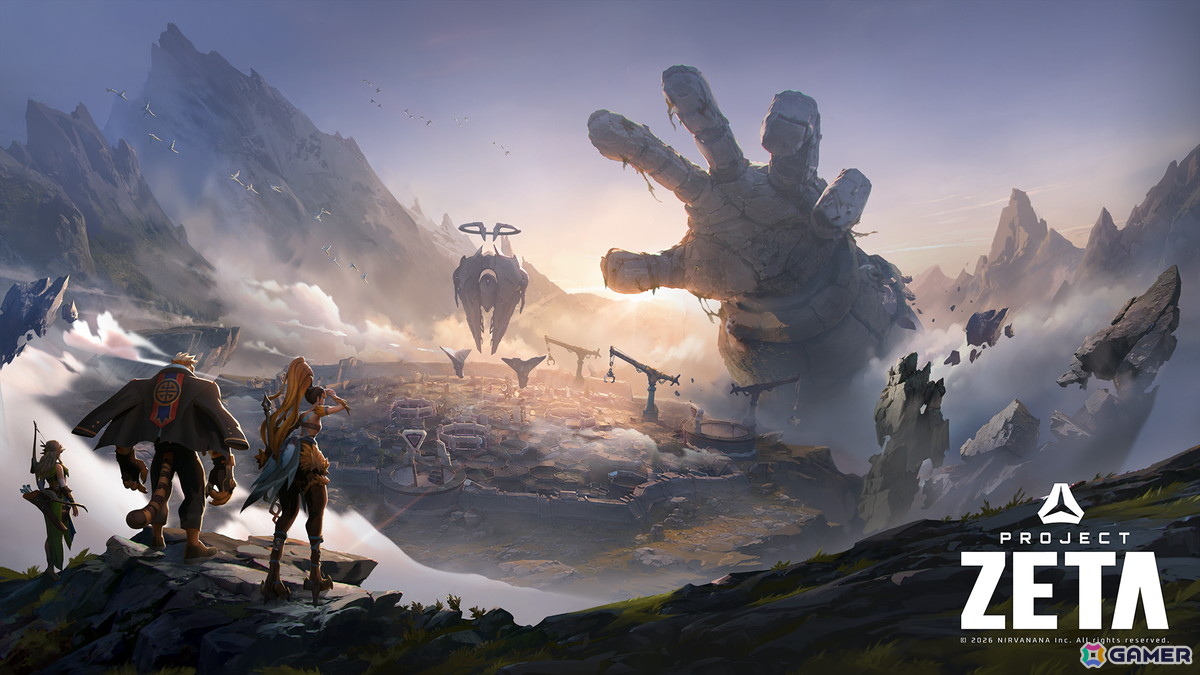 マルチチーム・タクティカルアリーナ「Project ZETA」のグローバルコミュニティテストが本日開催！Steamストアページからすぐに参加可能の画像2