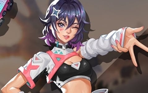 マルチチーム・タクティカルアリーナ「Project ZETA」のグローバルコミュニティテストが本日開催！Steamストアページからすぐに参加可能