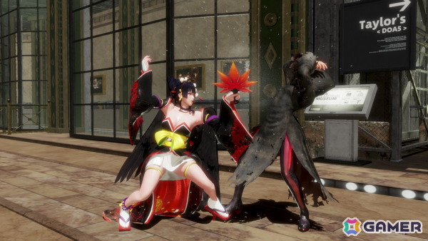 シリーズ30周年記念作品「DEAD OR ALIVE 6 Last Round」が発売！新キャラ「みなと」のデザイン画が初公開の画像