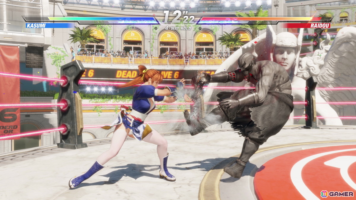 シリーズ30周年記念作品「DEAD OR ALIVE 6 Last Round」が発売！新キャラ「みなと」のデザイン画が初公開の画像2