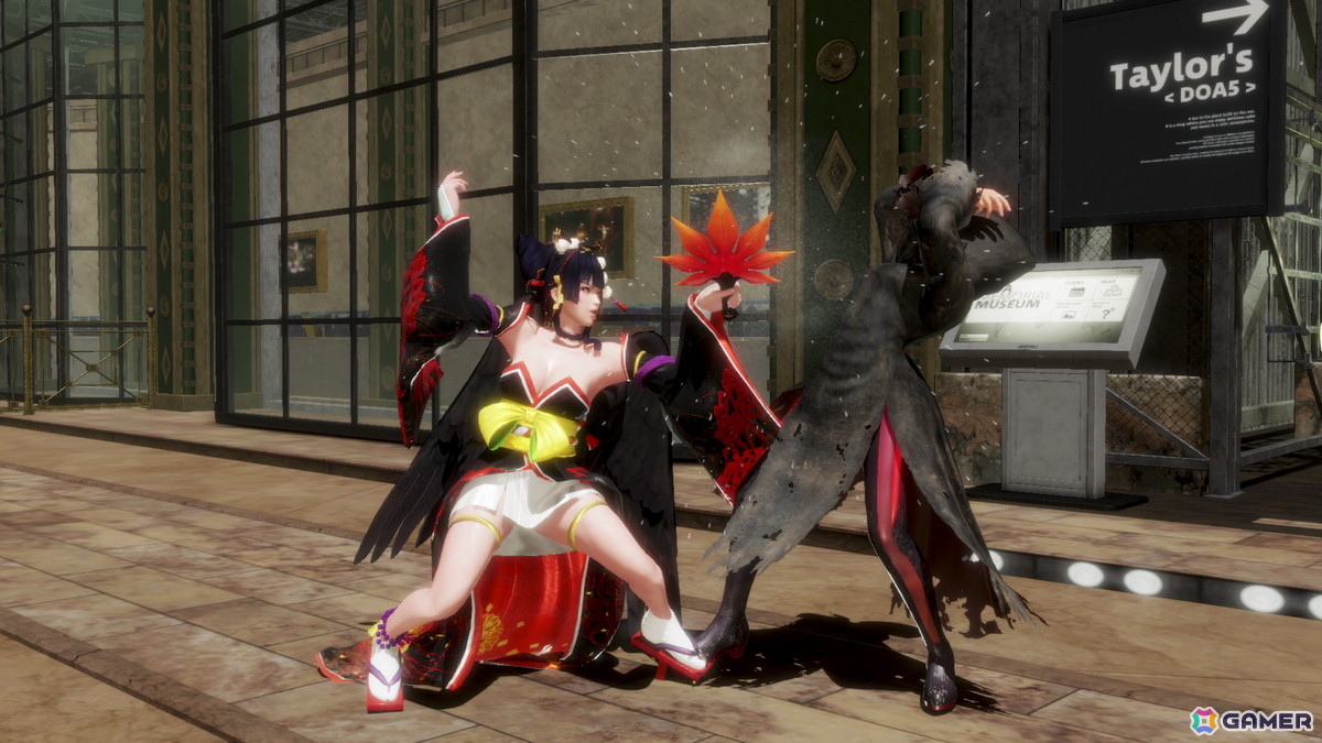 シリーズ30周年記念作品「DEAD OR ALIVE 6 Last Round」が発売！新キャラ「みなと」のデザイン画が初公開の画像3