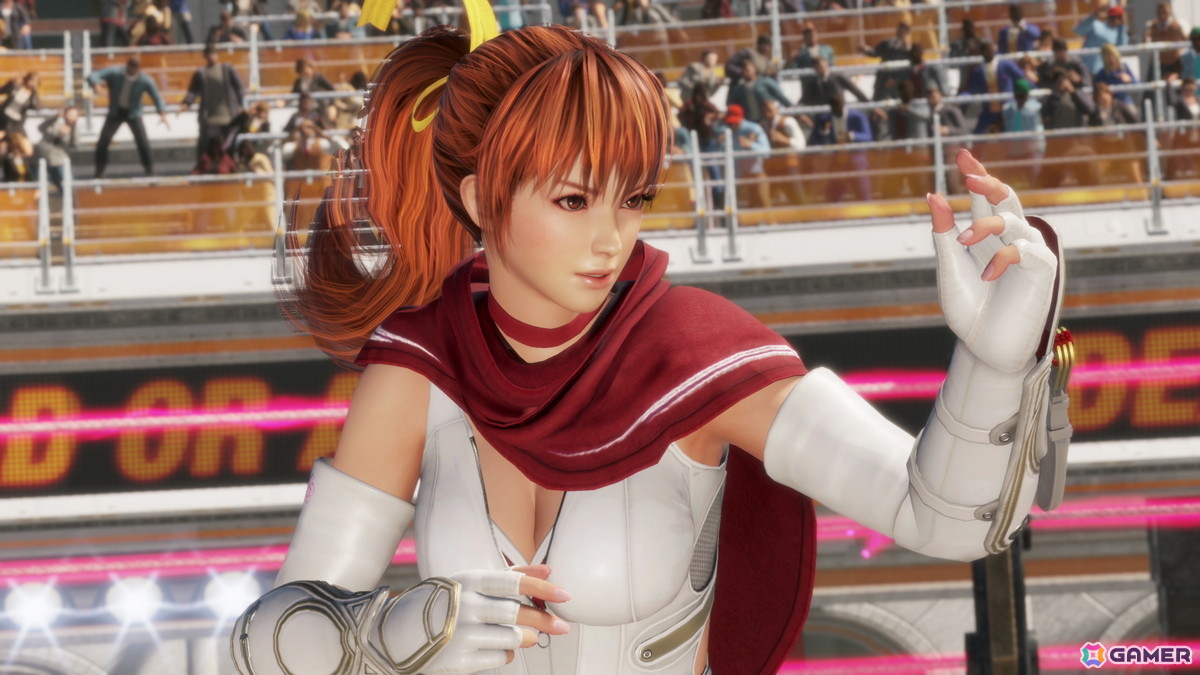 シリーズ30周年記念作品「DEAD OR ALIVE 6 Last Round」が発売！新キャラ「みなと」のデザイン画が初公開の画像4