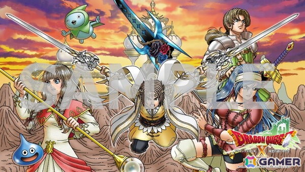 「ドラゴンクエストX　時空の迷い子たち　オンライン」が発売！基本パッケージと追加パッケージを1つにしたソフトも同時発売の画像