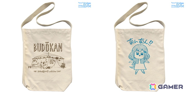 コスパより「アイドルマスター ミリオンライブ！」14thLIVEグッズが登場！白石紬の限定Tシャツやショルダートートなどを販売の画像8