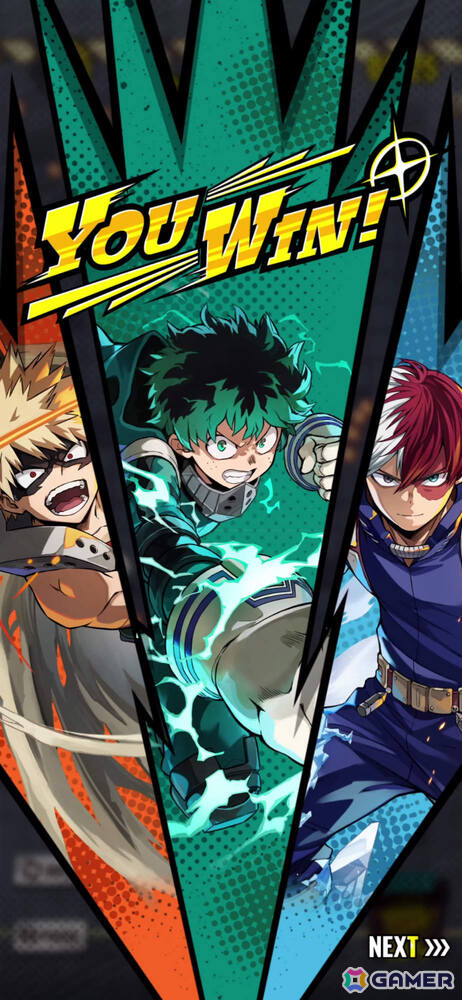 ローグライト・ヒーローアクション「僕のヒーローアカデミア UNITED SURVIVAL」事前登録受付が開始！“個性”を強化して迫り来る敵をなぎ倒せの画像