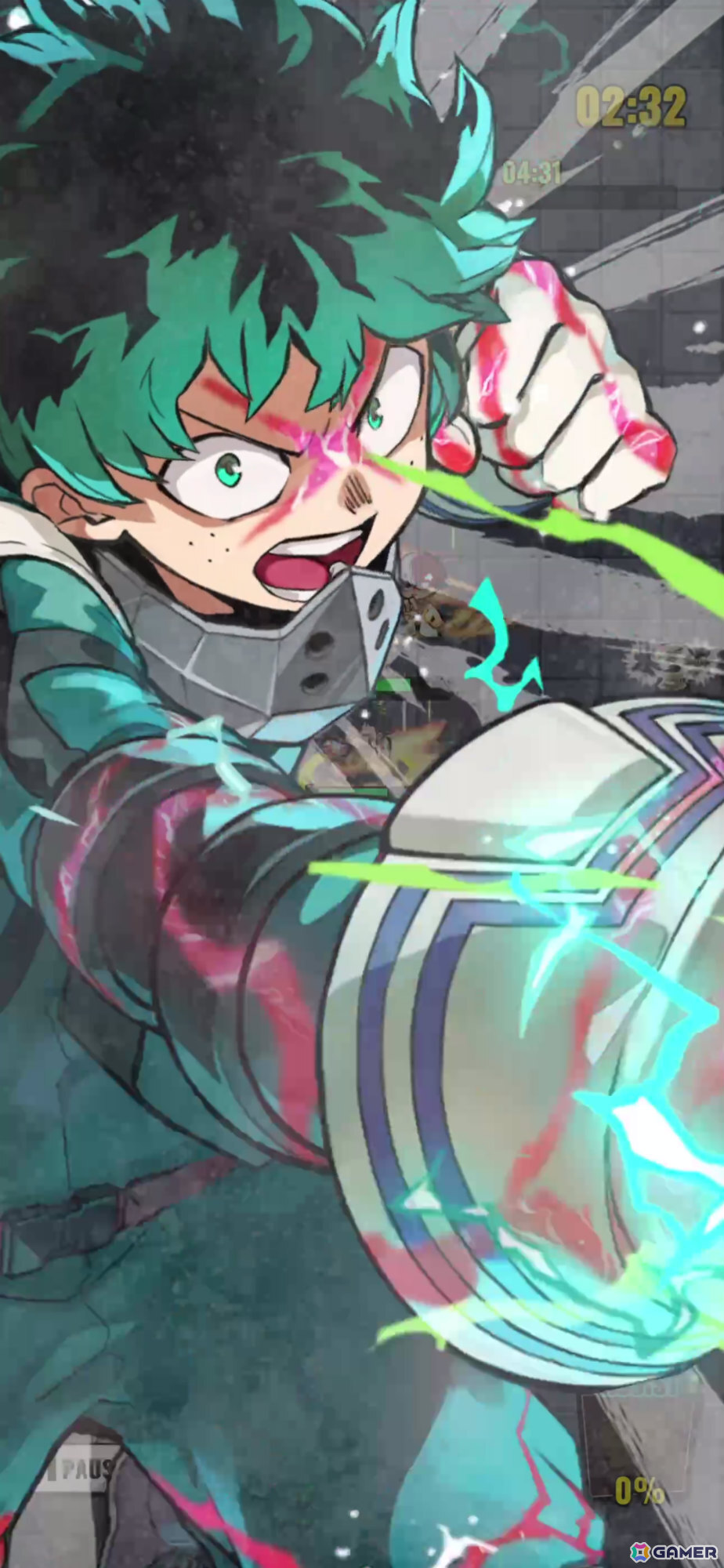 ローグライト・ヒーローアクション「僕のヒーローアカデミア UNITED SURVIVAL」事前登録受付が開始！“個性”を強化して迫り来る敵をなぎ倒せの画像4
