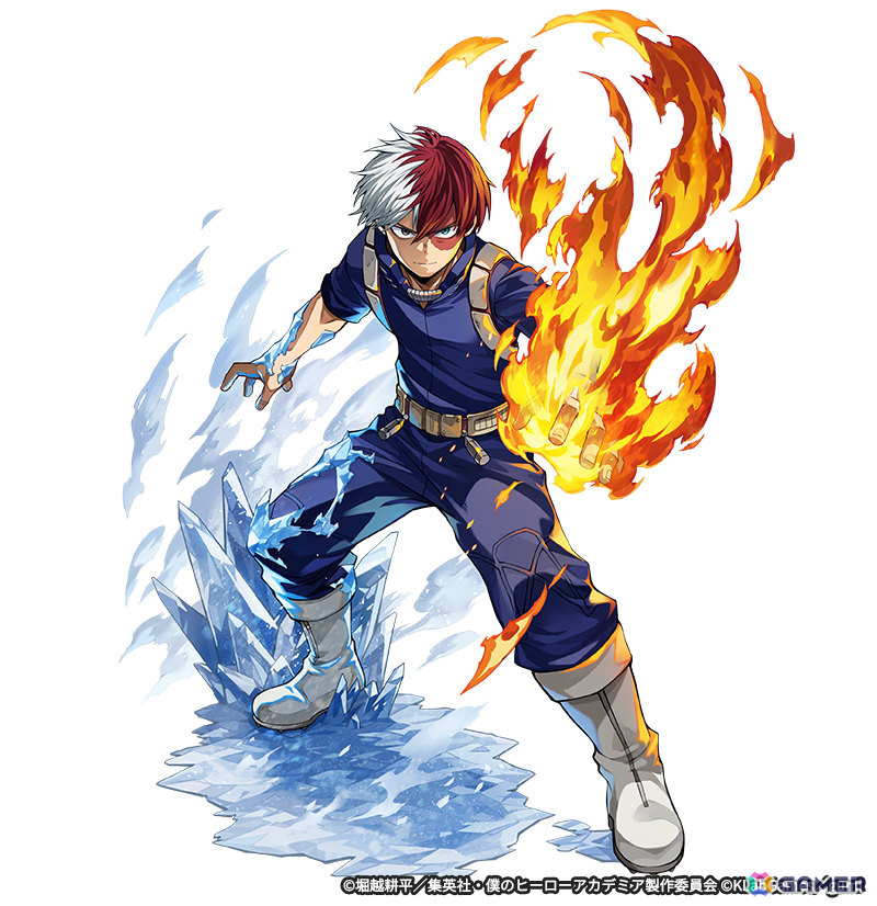 ローグライト・ヒーローアクション「僕のヒーローアカデミア UNITED SURVIVAL」事前登録受付が開始！“個性”を強化して迫り来る敵をなぎ倒せの画像