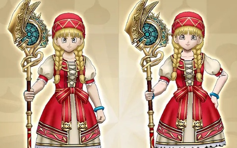 「ドラゴンクエストウォーク」イベント「ドラゴンクエストXI」第5章が開催！「天才魔法使いベロニカ装備ふくびき」も登場