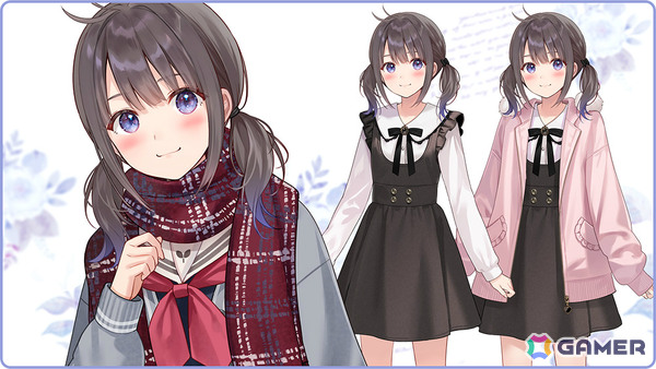 ディストピア百合ADV「早咲きのくろゆり」後日談を収録したSwitch版が10月29日に発売！の画像10