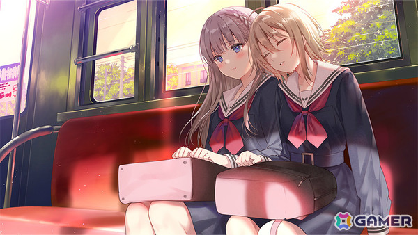 ディストピア百合ADV「早咲きのくろゆり」後日談を収録したSwitch版が10月29日に発売！の画像3
