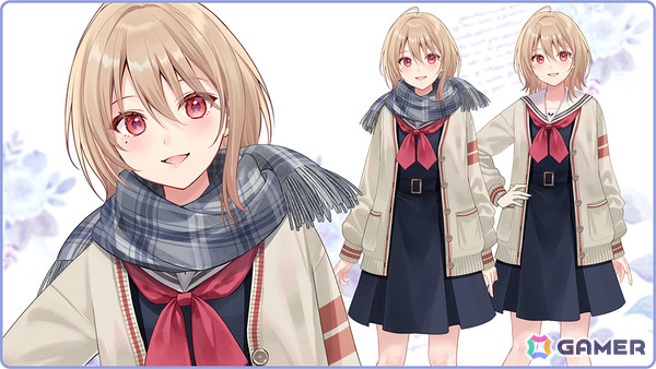 ディストピア百合ADV「早咲きのくろゆり」後日談を収録したSwitch版が10月29日に発売！の画像8