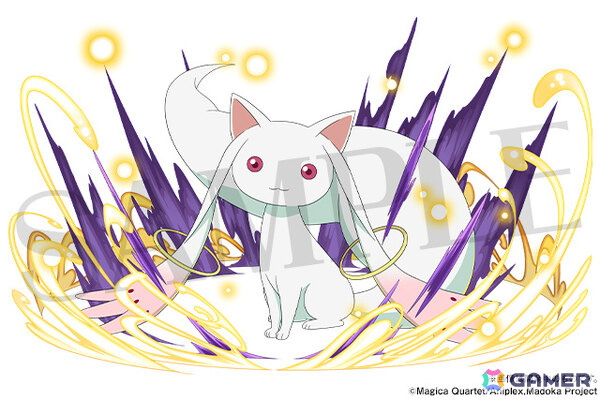 「パズドラ」×「魔法少女まどか☆マギカ」の初コラボが6月26日より開催！アルティメットまどか＆悪魔ほむら、キュゥべえなどがコラボスーパーゴッドフェスに登場の画像3