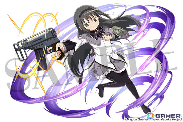 「パズドラ」×「魔法少女まどか☆マギカ」の初コラボが6月26日より開催！アルティメットまどか＆悪魔ほむら、キュゥべえなどがコラボスーパーゴッドフェスに登場の画像5