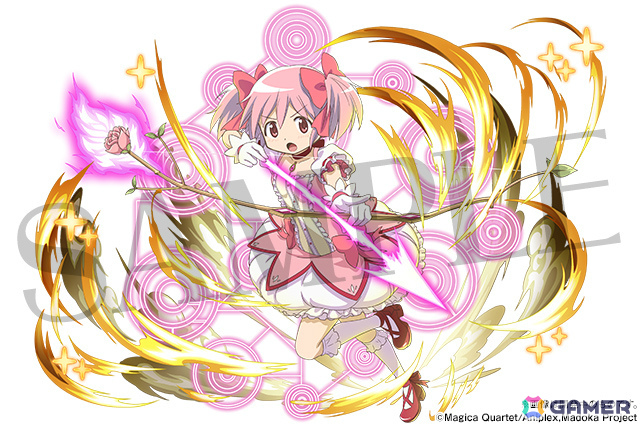 魔法少女・鹿目まどか