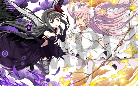 「パズドラ」×「魔法少女まどか☆マギカ」の初コラボが6月26日より開催！アルティメットまどか＆悪魔ほむら、キュゥべえなどがコラボスーパーゴッドフェスに登場