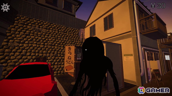 和風な街並みが並ぶ祇園のような幻想的な世界観を味わえる探索ホラーゲーム「祇園回廊・改」がSwitchで配信！の画像4