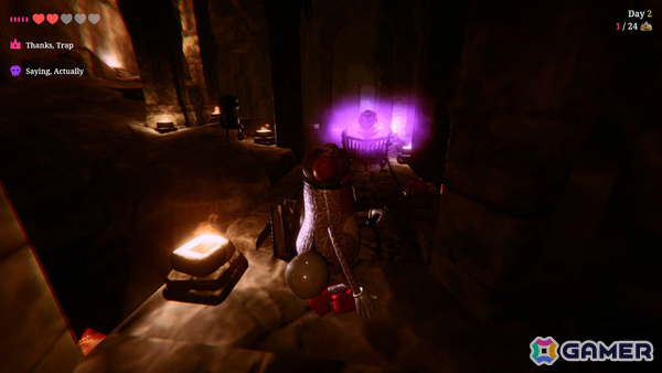 NGワードを言ったらアウトの協力型ホラーゲーム「Cursed Companions」正式版が7月9日にリリース！の画像