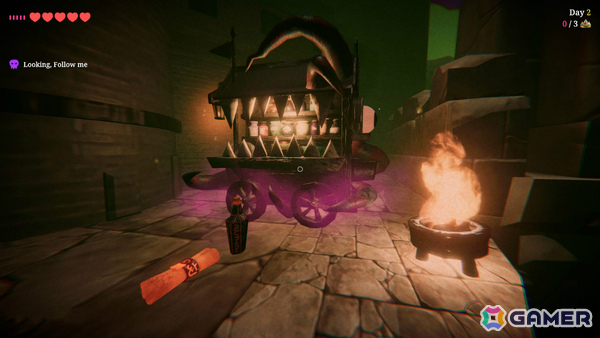 NGワードを言ったらアウトの協力型ホラーゲーム「Cursed Companions」正式版が7月9日にリリース！の画像