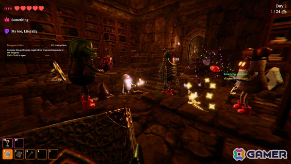 NGワードを言ったらアウトの協力型ホラーゲーム「Cursed Companions」正式版が7月9日にリリース！の画像