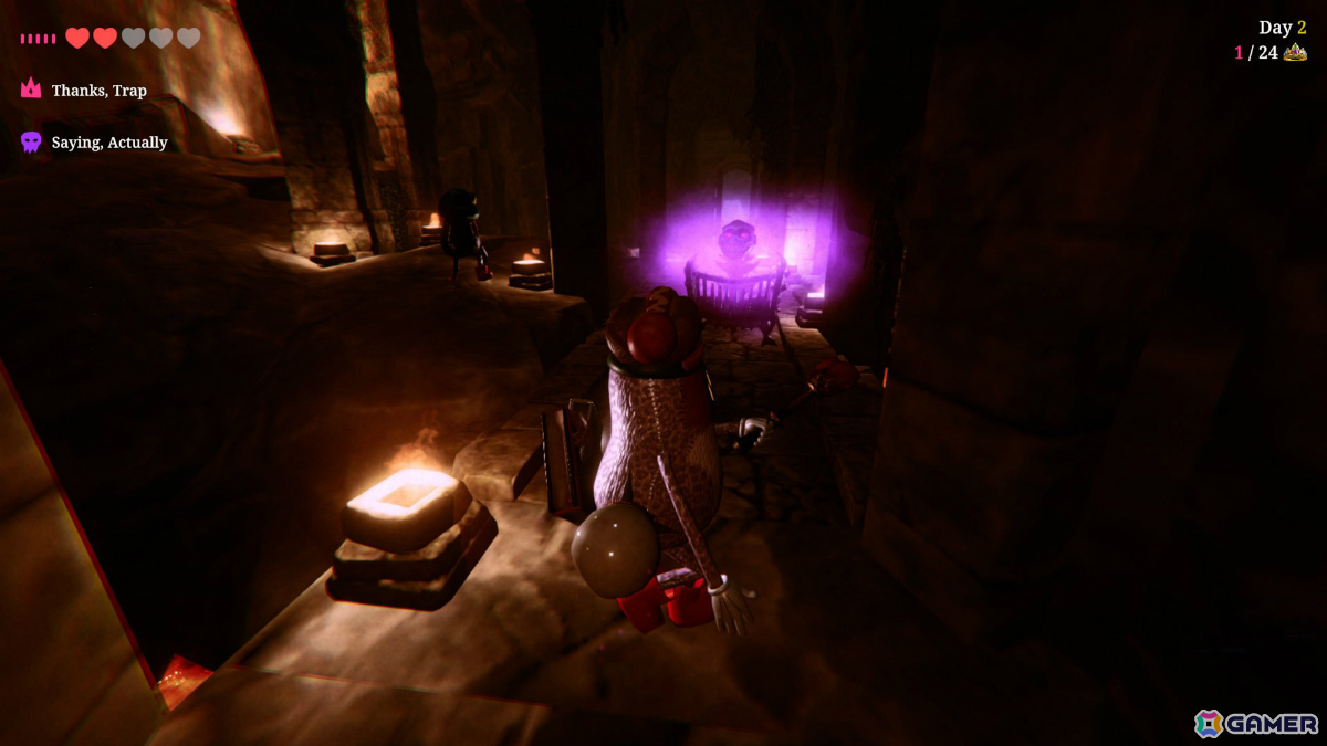 NGワードを言ったらアウトの協力型ホラーゲーム「Cursed Companions」正式版が7月9日にリリース！の画像12