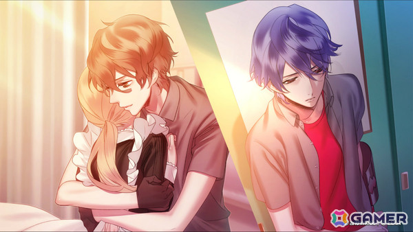 芸能界の光と影が交錯する女性向け恋愛ゲーム「Blackish House ←sideZ -Retour-」が発売！の画像
