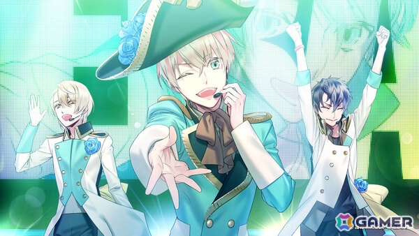 芸能界の光と影が交錯する女性向け恋愛ゲーム「Blackish House ←sideZ -Retour-」が発売！の画像