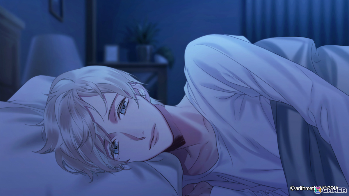 芸能界の光と影が交錯する女性向け恋愛ゲーム「Blackish House ←sideZ -Retour-」が発売！の画像2
