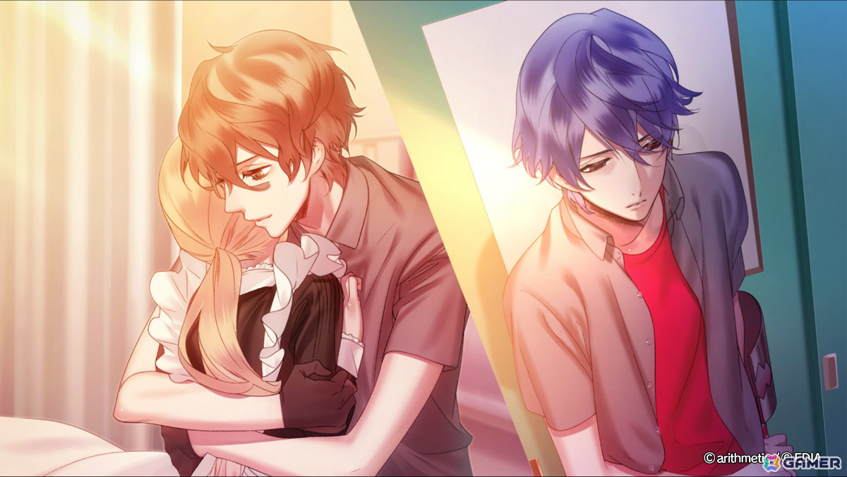 芸能界の光と影が交錯する女性向け恋愛ゲーム「Blackish House ←sideZ -Retour-」が発売！の画像3