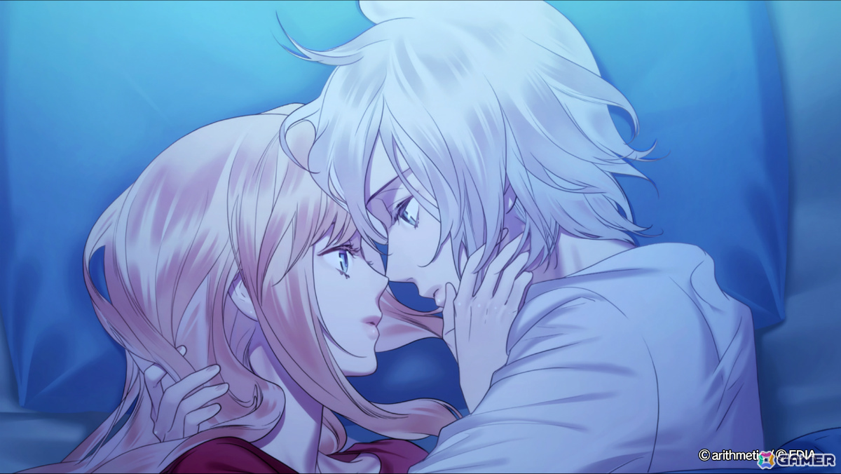 芸能界の光と影が交錯する女性向け恋愛ゲーム「Blackish House ←sideZ -Retour-」が発売！の画像4