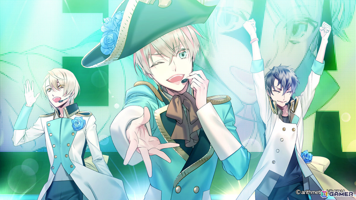 芸能界の光と影が交錯する女性向け恋愛ゲーム「Blackish House ←sideZ -Retour-」が発売！の画像5