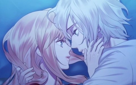 芸能界の光と影が交錯する女性向け恋愛ゲーム「Blackish House ←sideZ -Retour-」が発売！