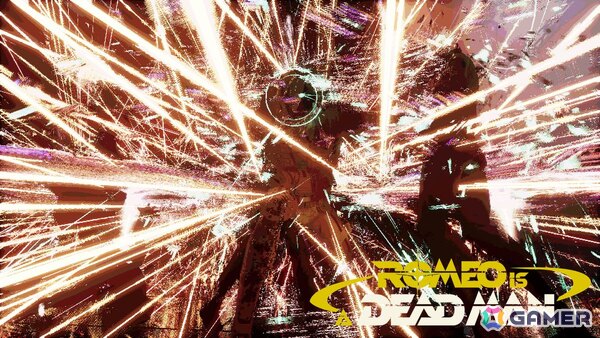 Steam版「ROMEO IS A DEAD MAN」で「Hotline Miami」とのコラボコスチュームが登場！アップデート“ROMEO'S UPDATED, MAN”が配信の画像
