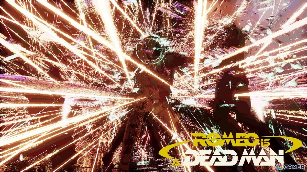 Steam版「ROMEO IS A DEAD MAN」で「Hotline Miami」とのコラボコスチュームが登場！アップデート“ROMEO'S UPDATED, MAN”が配信の画像14