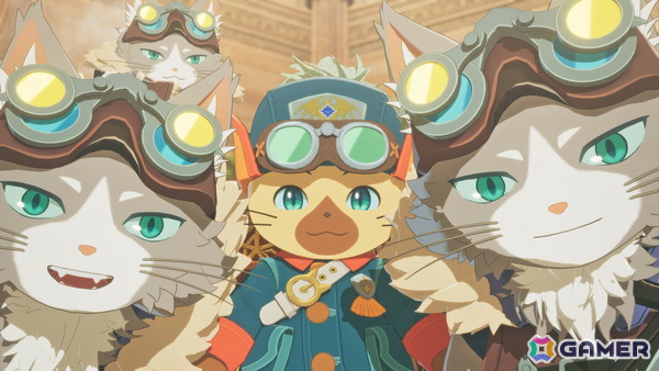 「モンスターハンターストーリーズ3　～運命の双竜～」強力なキングモンスターが出現！ナビルーやネルギガンテが登場する有料DLC追加サイドストーリー「ルディ編」もの画像11